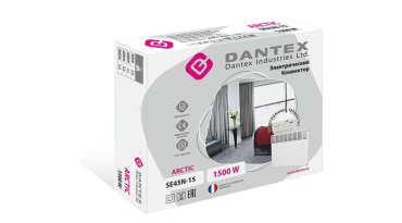 Электрический конвектор DANTEX ARCTIC SE45N-15
