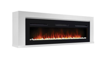 Портал Firelight Simple Long белый