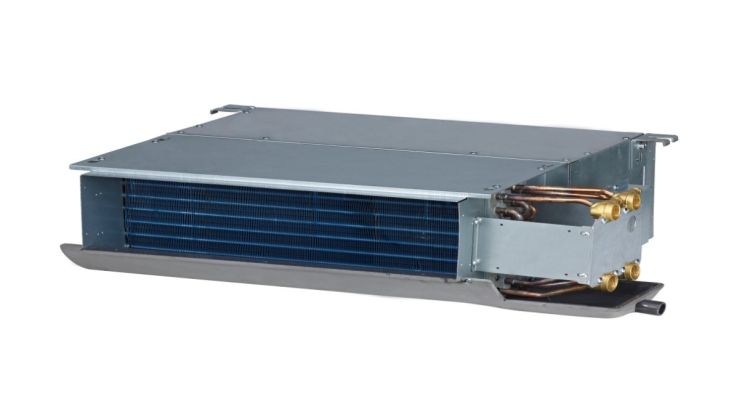 Канальный фанкойл IGC IWF-400D43S12