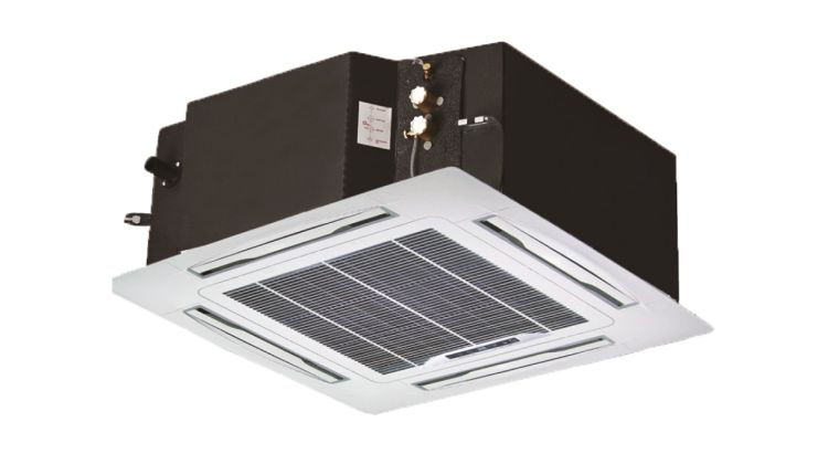 Кассетный фанкойл IGC IWF-1200T22S