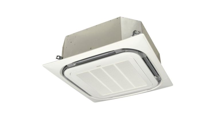 Кассетный фанкойл DAIKIN FWC08BF