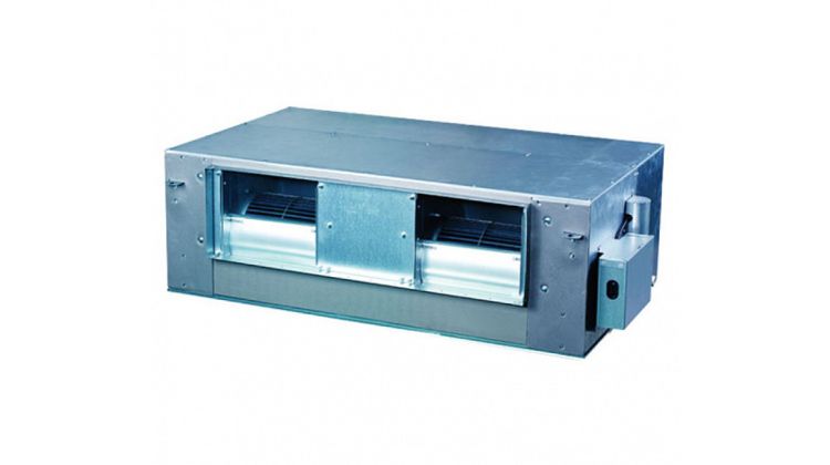 Канальный фанкойл IGC IWF-800D24SH70