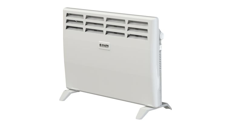 Электрический конвектор ZILON УЮТ ZHC-2000 SR3.0 ECO