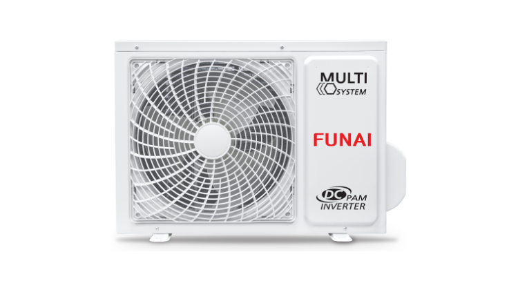 Мульти сплит-системы FUNAI