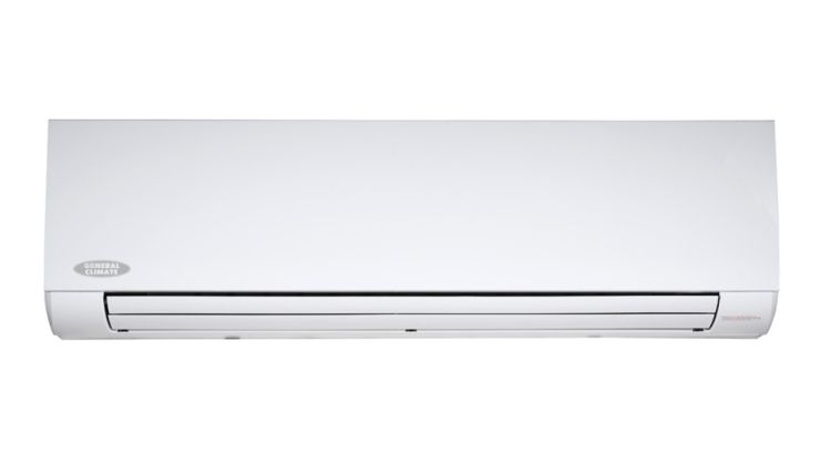 Настенный фанкойл General Climate GHW-03VR(X)