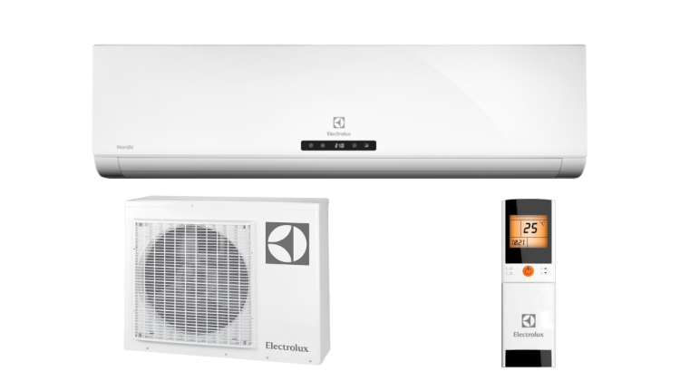 Сплит-Система Electrolux Кондиционер