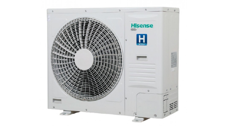 VRF Система Hisense