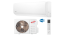 Just Aircon Red JAC-18HPSA/IF/JACO-18HPSA/IF, Новороссийск