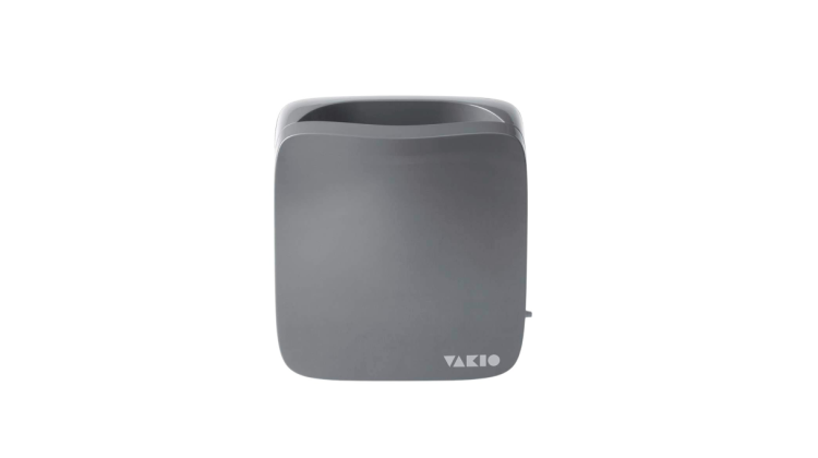 Приточный клапан VAKIO KIV Pro Space Gray