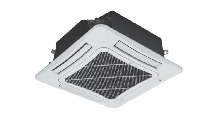 Кассетный фанкойл AERONIK AFP 125 XD/B-T/ATB03