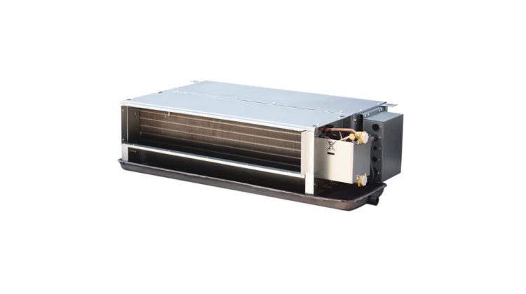 Канальный фанкойл MDV MDKT3-V1200