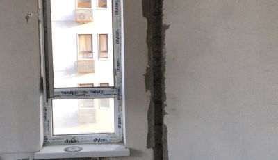 Закладка трасс кондиционеров (сплит-систем)