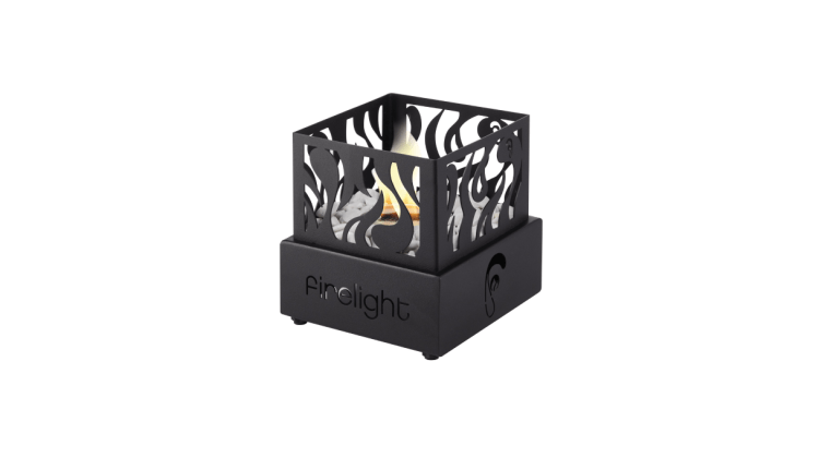 Биокамин Firelight BFP/T-2020 Black