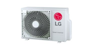 Канальные сплит-системы LG