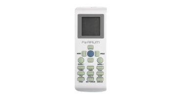 Кассетный фанкойл FERRUM FF80C-2PA1
