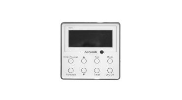 Кассетный фанкойл AERONIK AFP 85 XD/B-T/ATB03