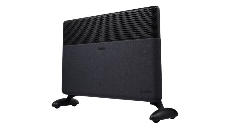 Электрический конвектор Ballu Apollo Space Black BEC/ATI-1502