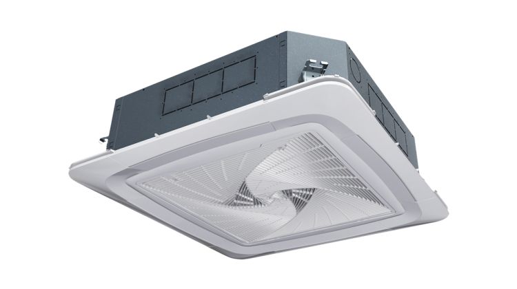 Кассетный фанкойл Haier FCB-058BCN2B