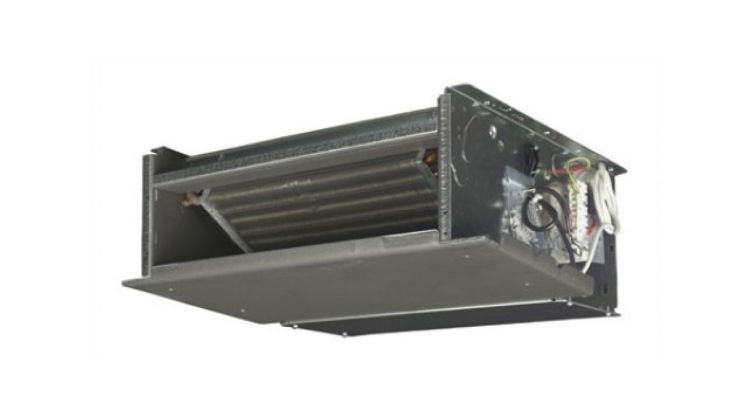 Канальный фанкойл DAIKIN FWM10DTV