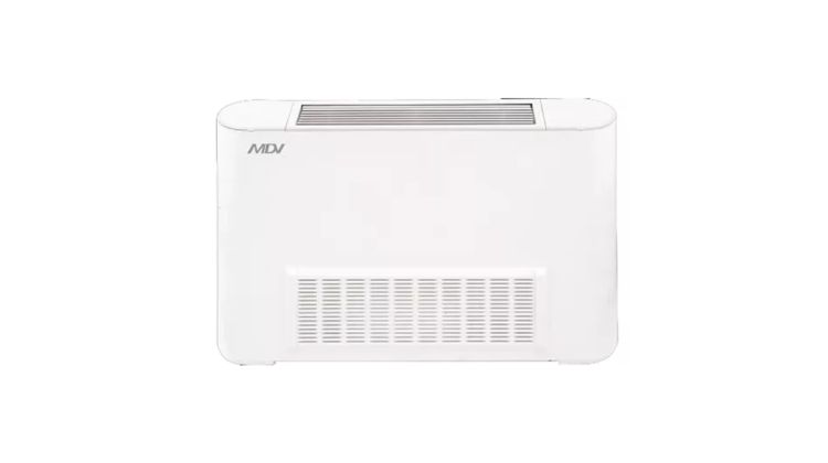 Напольно-потолочный фанкойл MDV MDKH1-V500-R4