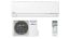 Panasonic Inverter DeLuxe CS-E09RKDW/CU-E09RKD, Новороссийск