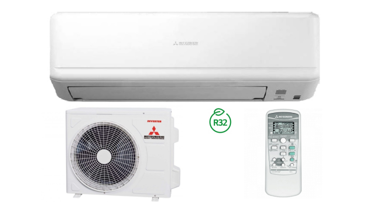 Сплит-Система Mitsubishi Heavy Кондиционер