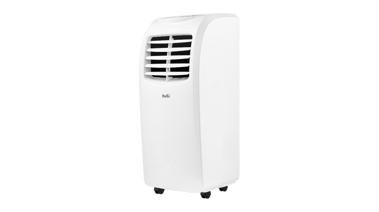 Мобильный кондиционер Ballu INDIE BPAC-09 CP-IN_22Y
