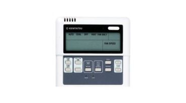 Кассетный фанкойл Kentatsu KFVE89H0EN1D 2-х трубные