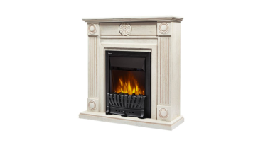 Портал Firelight Frame Classic шпон белёный дуб