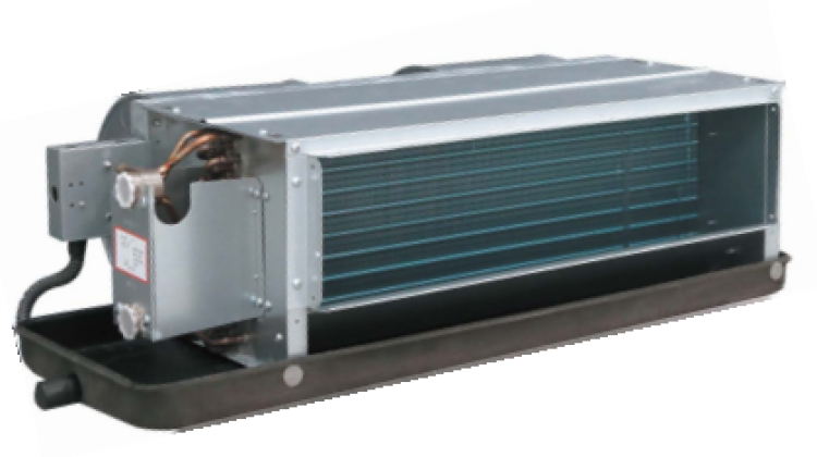 Канальный фанкойл Energolux SF3D09T50